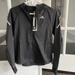 *BRAND NEW* ADIDAS Women’s Fast Running Jacket (XS)